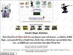 Sites similar to davmagic.com