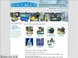 Sites similar to davmarair.com
