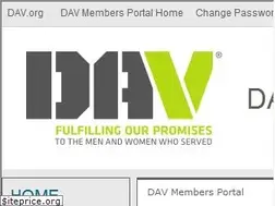 Sites similar to davmembersportal.org