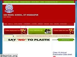 Sites similar to davmodeliitkgp.org