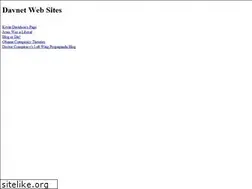 Sites similar to davnet.org
