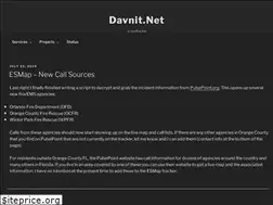 Sites similar to davnit.net