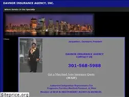 Sites similar to davnorinsurance.com