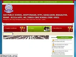 Sites similar to davntpc.org
