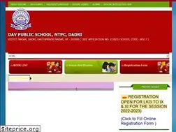 Sites similar to davntpcdadri.org