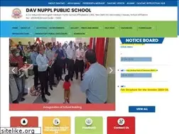 Sites similar to davnuppl.in