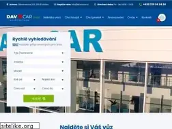 Sites similar to davocar.cz