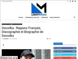 Sites similar to davodka.fr