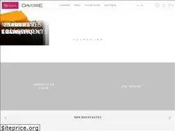 Sites similar to davoise.fr