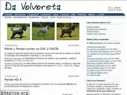 Sites similar to davolvoreta.com