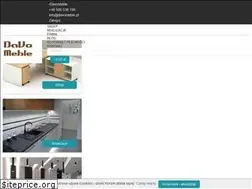 Sites similar to davomeble.pl