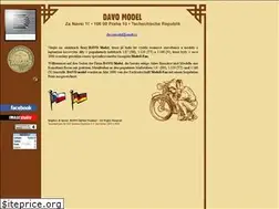 Sites similar to davomodel.cz