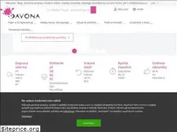 Sites similar to davona.cz