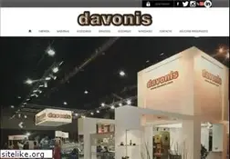 Sites similar to davonis.com