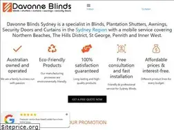 Sites similar to davonne.com.au