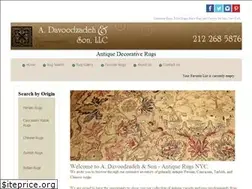 Sites similar to davoodzadehrugs.com