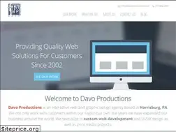 Sites similar to davoproductions.com