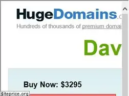 Sites similar to davorg.com