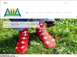 Sites similar to davos-aha.ch