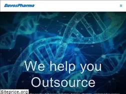 Sites similar to davos-pharma.com
