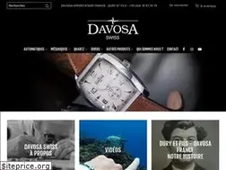 Sites similar to davosa-france.com