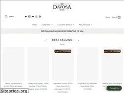 Sites similar to davosa-usa.com