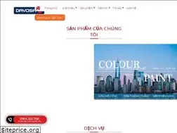 Sites similar to davosa.com.vn