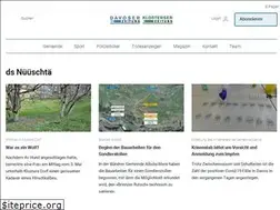 Sites similar to davoserzeitung.ch