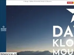 Sites similar to davosklostersmountains.ch