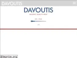 Sites similar to davoutis.com