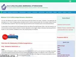 Sites similar to davpgcollege.in