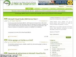 Sites similar to davphantom.net