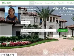 Sites similar to davprop.com