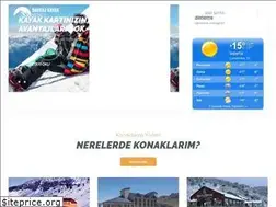 Sites similar to davrazkayakmerkezi.org