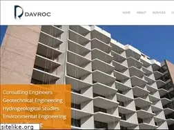 Sites similar to davroc.com