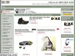 Sites similar to davronline.co.uk