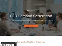 Sites similar to davronmarketing.com