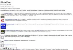Sites similar to davros.org