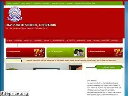 Sites similar to davschooldehradun.com