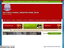 Sites similar to davsreshtha.com