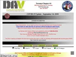 Sites similar to davtacoma.org