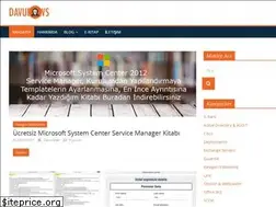 Sites similar to davudows.com