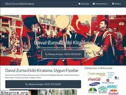 Sites similar to davulzurna724.com