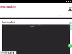 Sites similar to davulzurnaizmir.com
