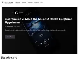 Sites similar to davutabi.com