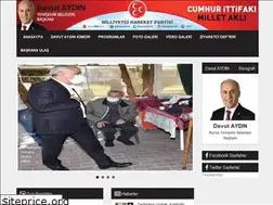 Sites similar to davutaydin.com