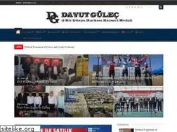 Sites similar to davutgulec.com