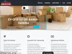 Sites similar to davutnakliyat.com