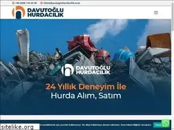 Sites similar to davutogluhurdacilik.com
