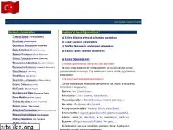 Sites similar to davutsaydam.com.tr